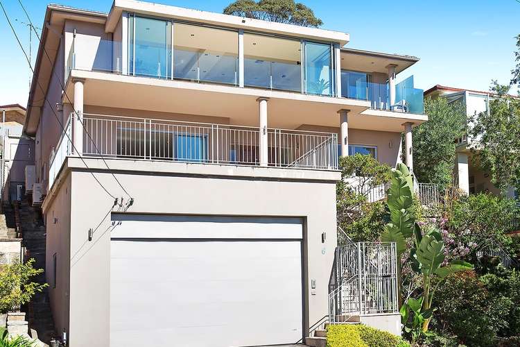 Main view of Homely house listing, 6 Ida Avenue, Mosman NSW 2088