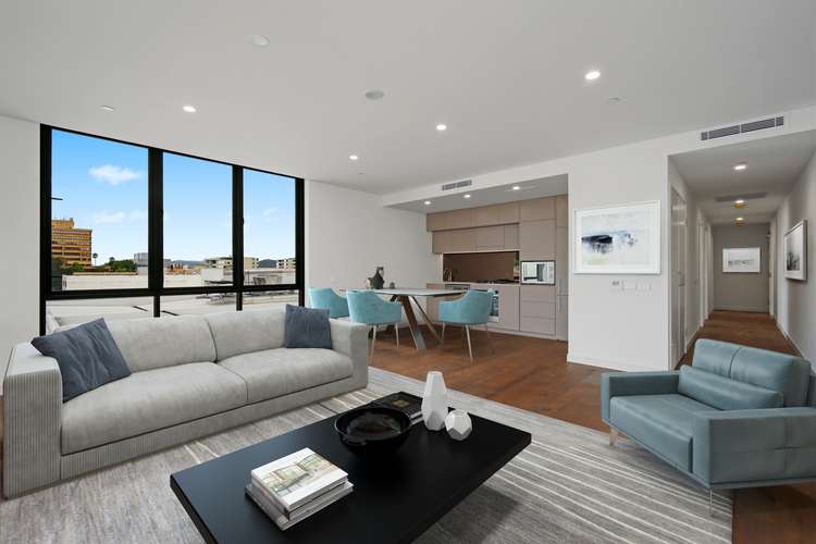 Third view of Homely unit listing, 1001/159 Mann Street, Gosford NSW 2250