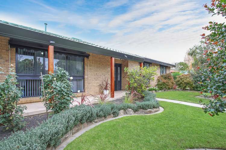 Second view of Homely house listing, 3 Moonya Drive, Wodonga VIC 3690