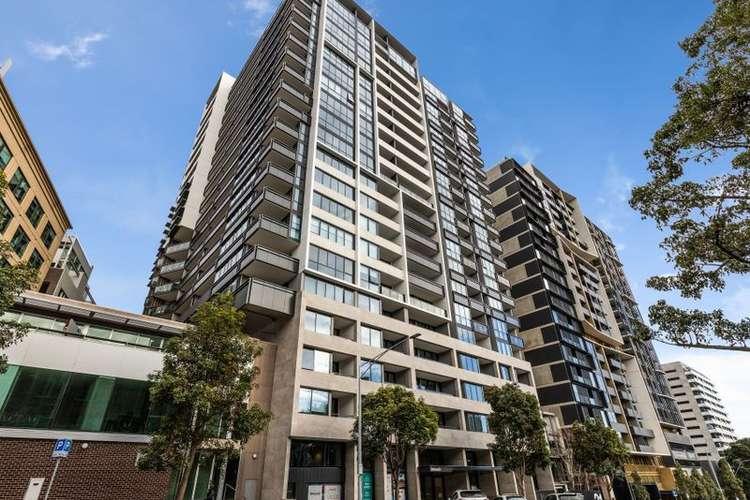 Main view of Homely house listing, 509/25 Coventry Street, Southbank VIC 3006