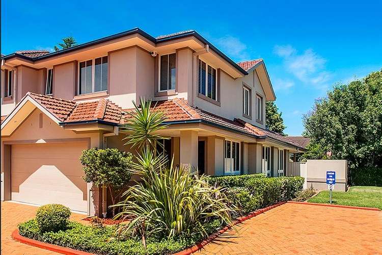 13/27 Church Street, Castle Hill NSW 2154