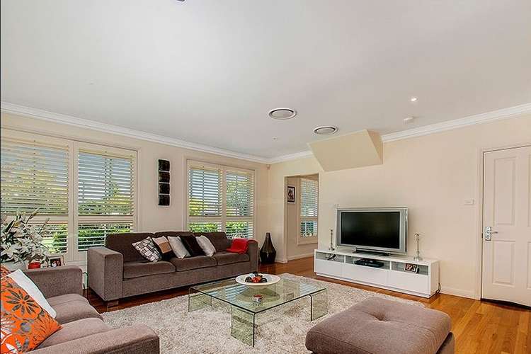 Second view of Homely townhouse listing, 13/27 Church Street, Castle Hill NSW 2154