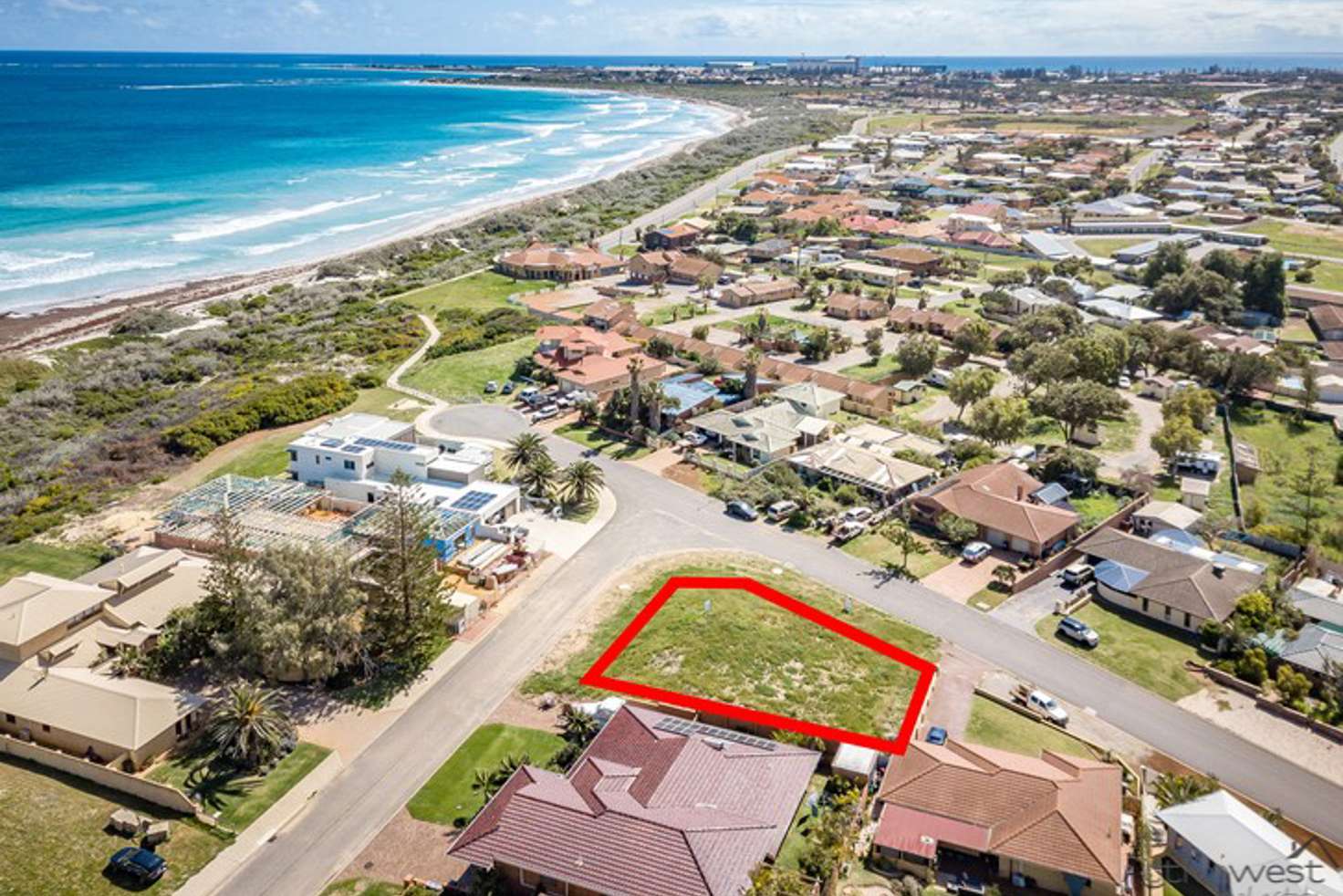 Main view of Homely residentialLand listing, 16 Eastcott Way, Tarcoola Beach WA 6530