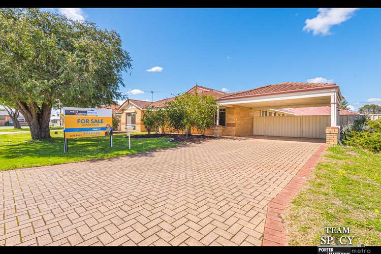 Main view of Homely house listing, 21 Edelweiss Way, Beckenham WA 6107