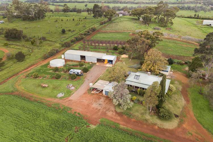 Third view of Homely house listing, 124 Toy Road, Bindoon WA 6502