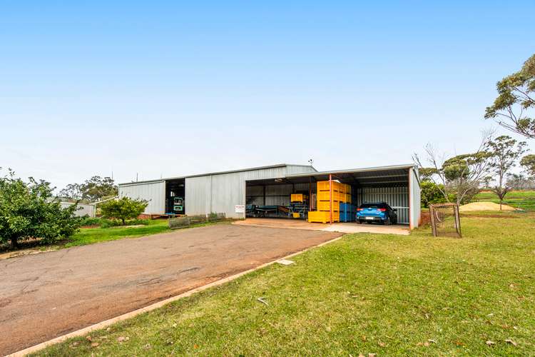 Fifth view of Homely house listing, 124 Toy Road, Bindoon WA 6502