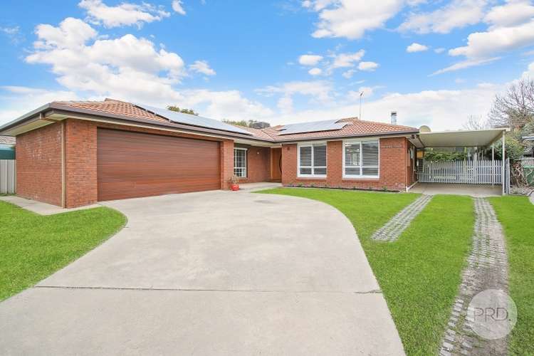 Main view of Homely house listing, 3 Rowen Court, Lavington NSW 2641