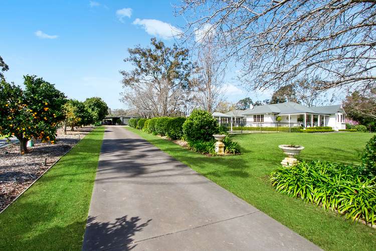 Sixth view of Homely acreageSemiRural listing, 136 West Wilchard Road, Castlereagh NSW 2749