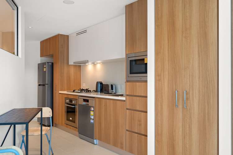 Second view of Homely apartment listing, 3406/222 Margaret Street, Brisbane City QLD 4000