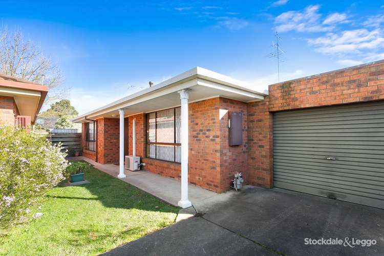 Main view of Homely unit listing, 2/29 Roger Street, Morwell VIC 3840