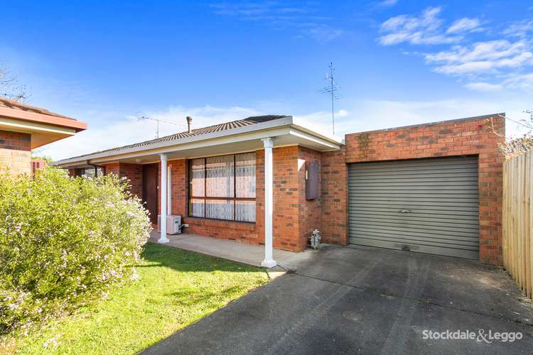 Second view of Homely unit listing, 2/29 Roger Street, Morwell VIC 3840