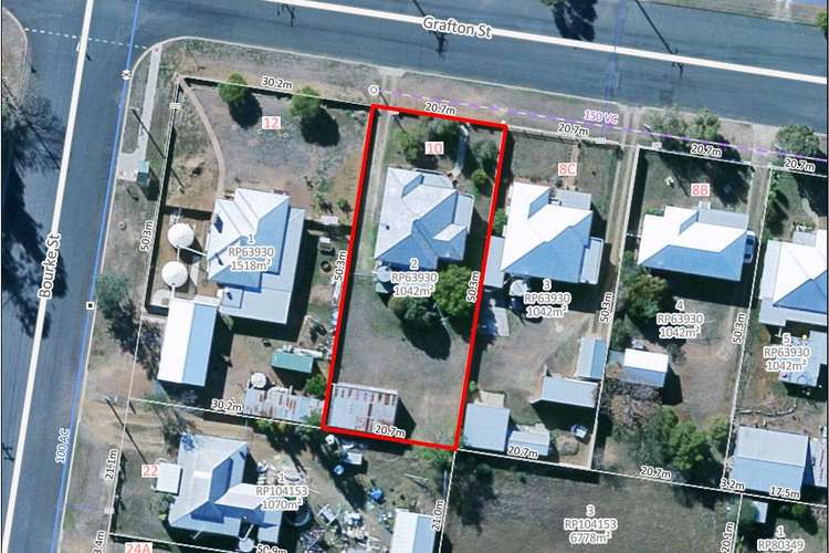 Second view of Homely house listing, 10 Grafton Street, Warwick QLD 4370