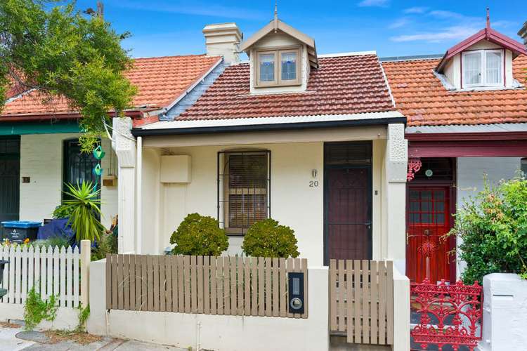 Second view of Homely house listing, 20 Junior Street, Leichhardt NSW 2040