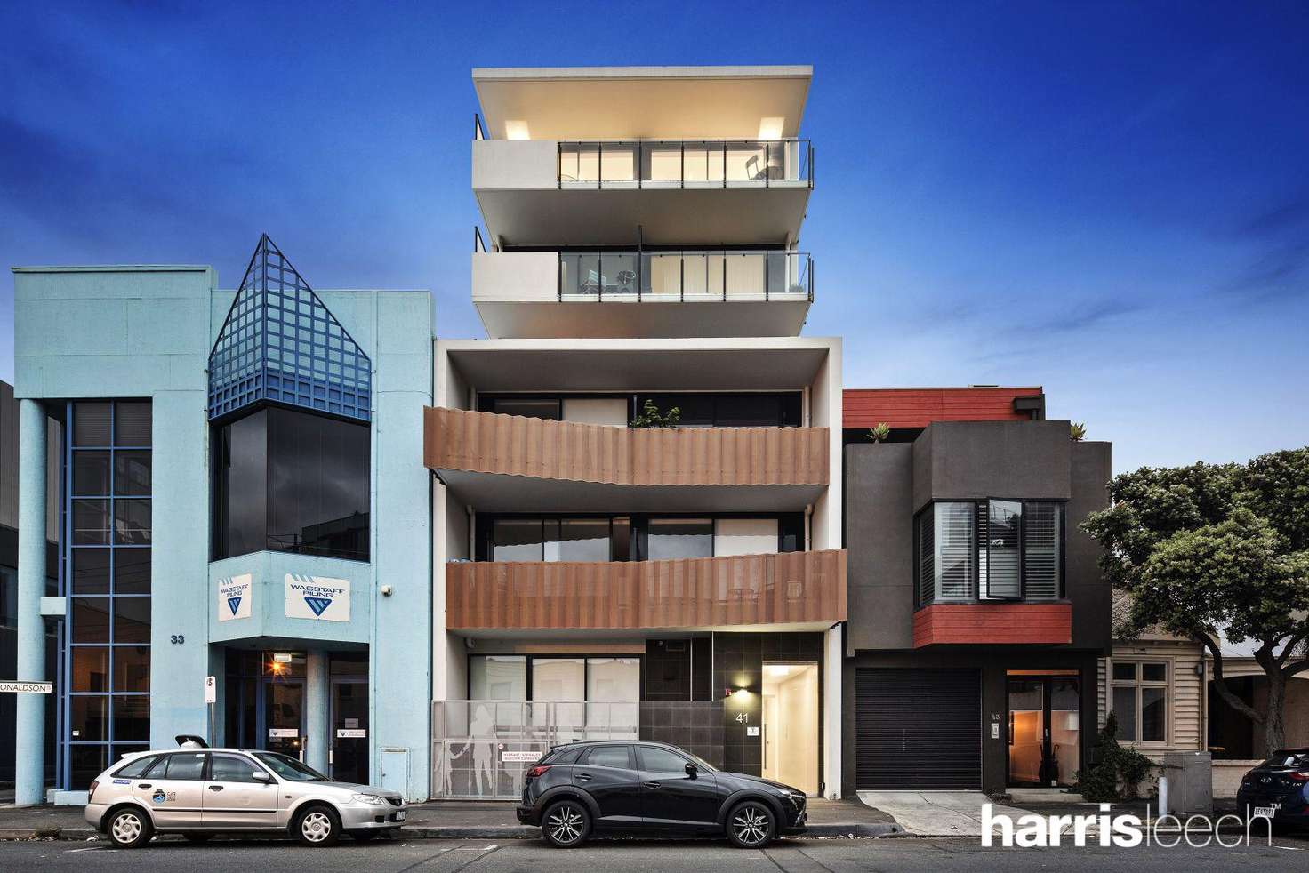 Main view of Homely apartment listing, 301/41 Nott Street, Port Melbourne VIC 3207