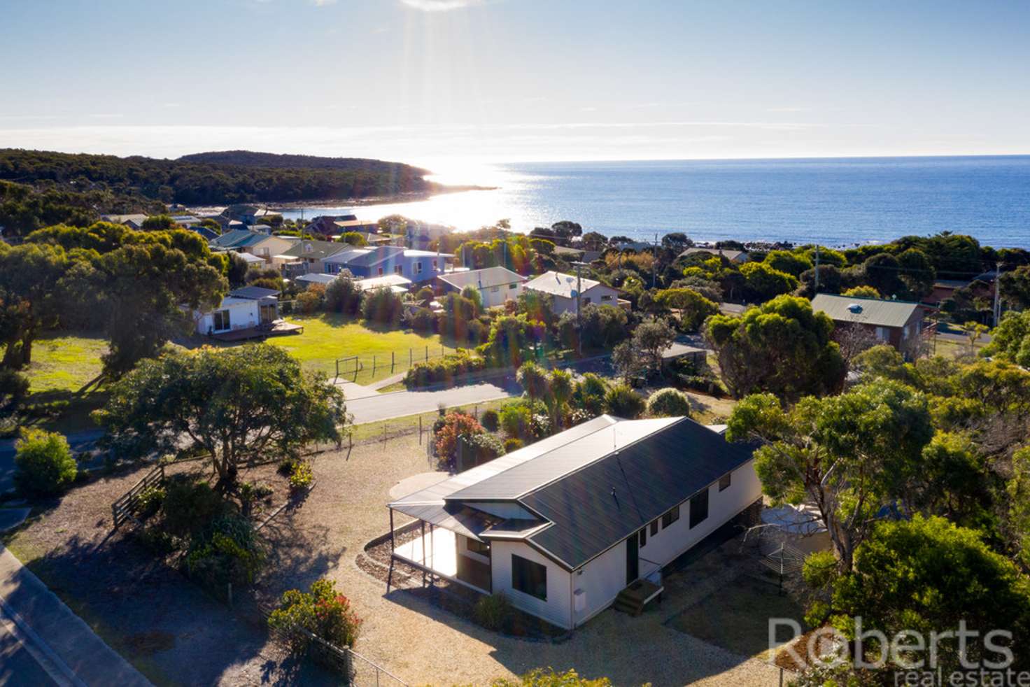Main view of Homely house listing, 100 Top Road West, Greens Beach TAS 7270