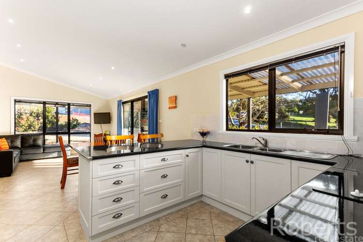 Second view of Homely house listing, 100 Top Road West, Greens Beach TAS 7270