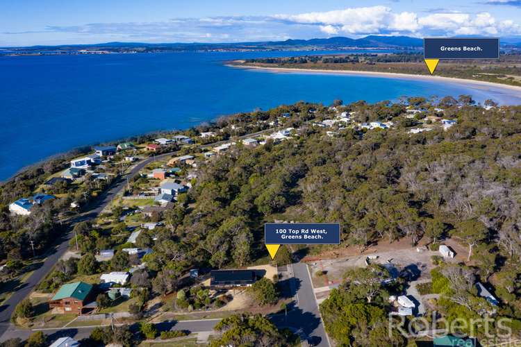 Seventh view of Homely house listing, 100 Top Road West, Greens Beach TAS 7270