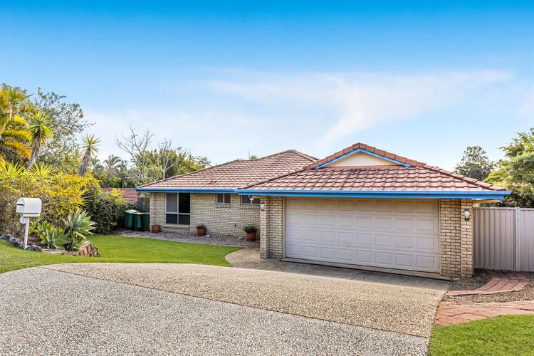 Main view of Homely house listing, 11 Presbytery Lane, Molendinar QLD 4214