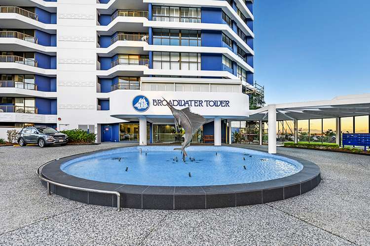 Sixth view of Homely unit listing, 119/17 Bayview Street, Runaway Bay QLD 4216
