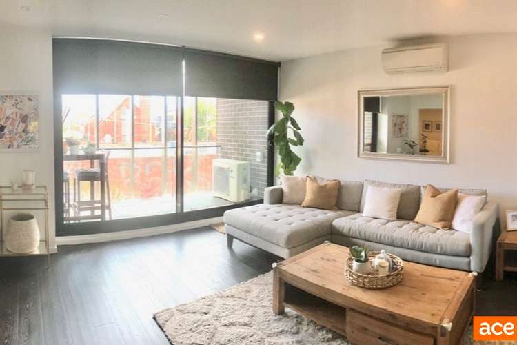 Third view of Homely apartment listing, 110/36 Regent Street, Richmond VIC 3121