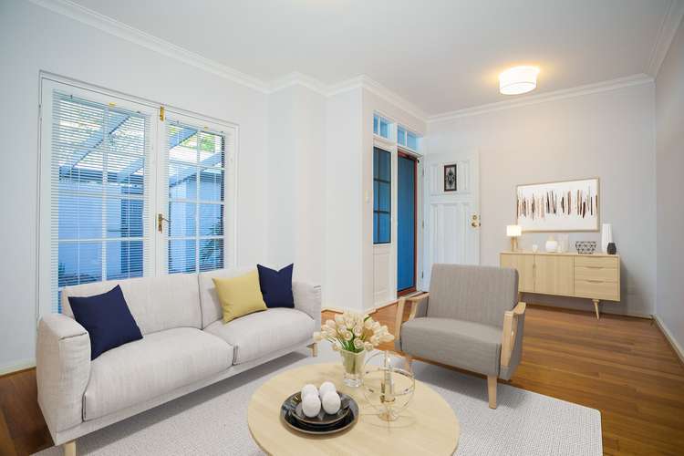 Third view of Homely house listing, 4B Stuart Street, Perth WA 6000