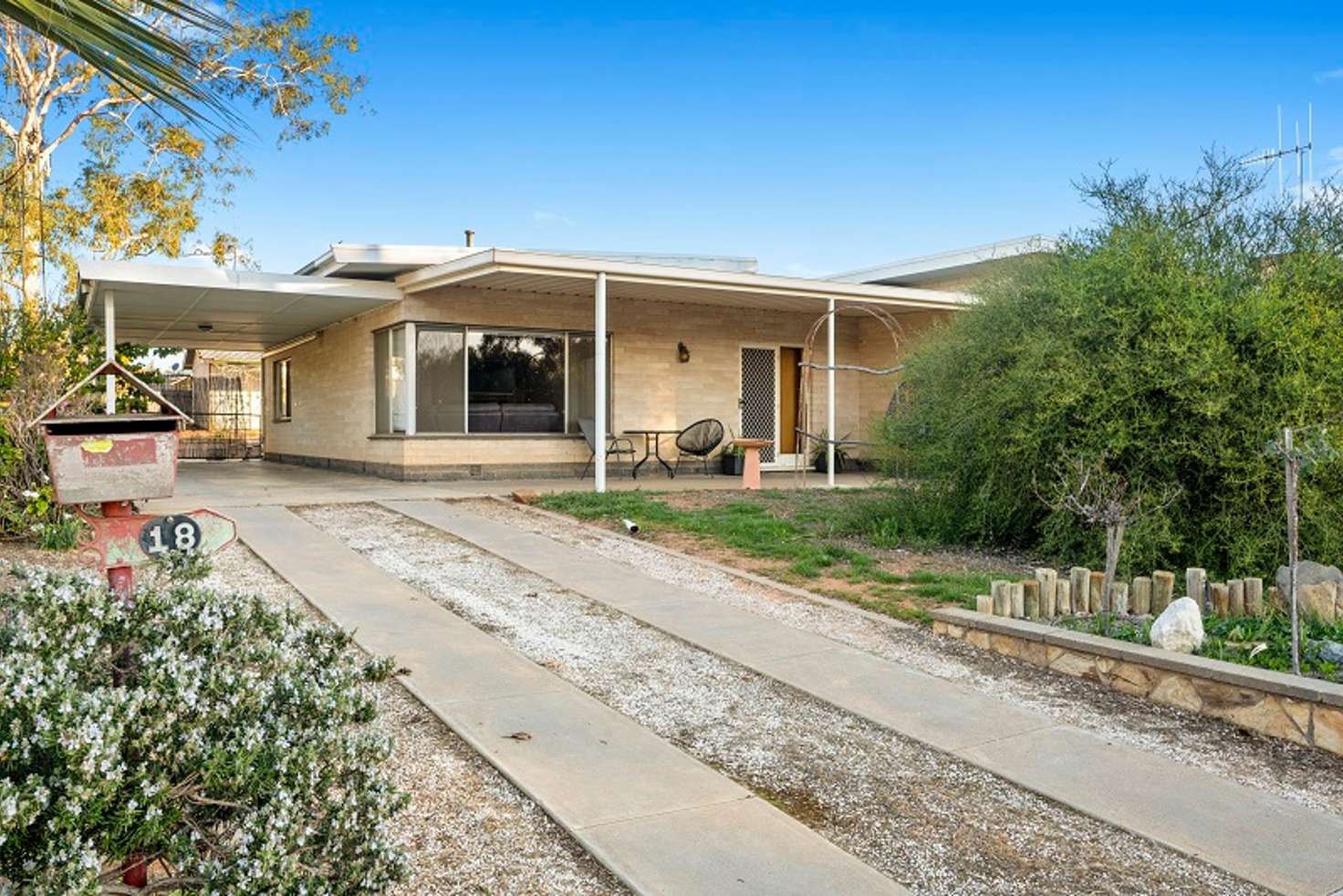 Main view of Homely house listing, 18 Nookamka Terrace, Barmera SA 5345