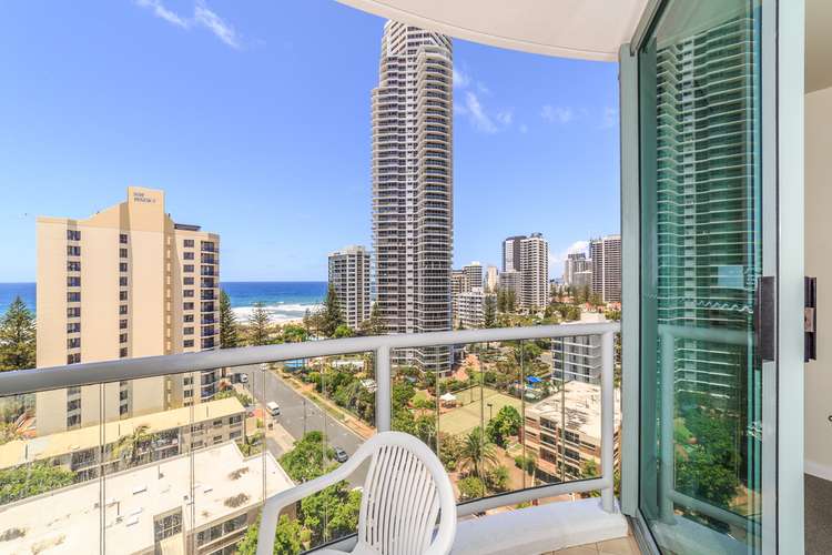 Main view of Homely apartment listing, 905 & 906/25 Laycock Street, Surfers Paradise QLD 4217