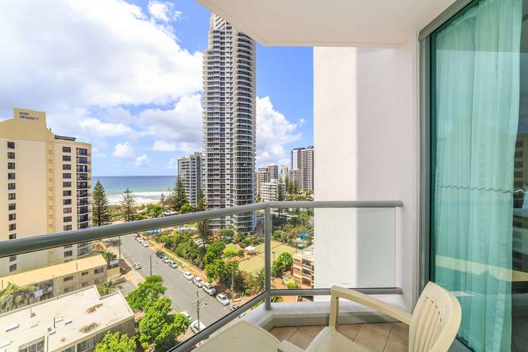 Fifth view of Homely apartment listing, 905 & 906/25 Laycock Street, Surfers Paradise QLD 4217