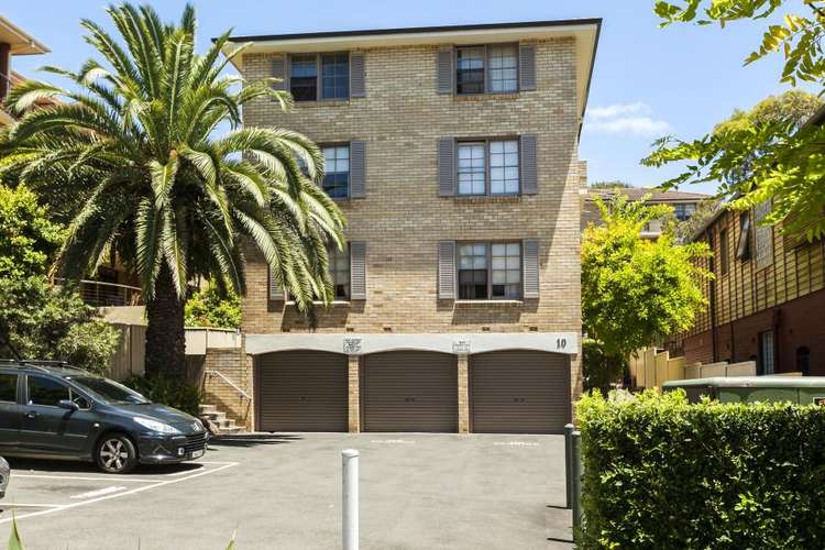 Fifth view of Homely apartment listing, 2/10 Alexander Street, Coogee NSW 2034