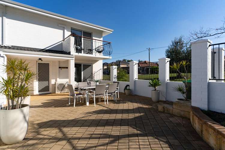 Second view of Homely townhouse listing, 11/20 Virgil Avenue, Yokine WA 6060