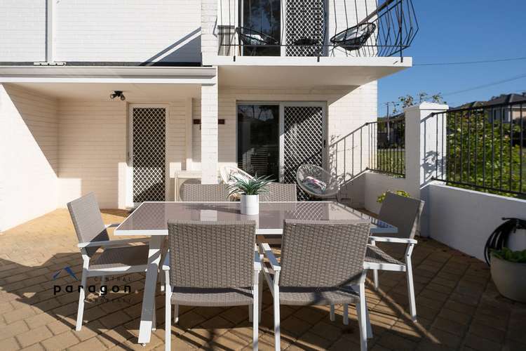 Third view of Homely townhouse listing, 11/20 Virgil Avenue, Yokine WA 6060