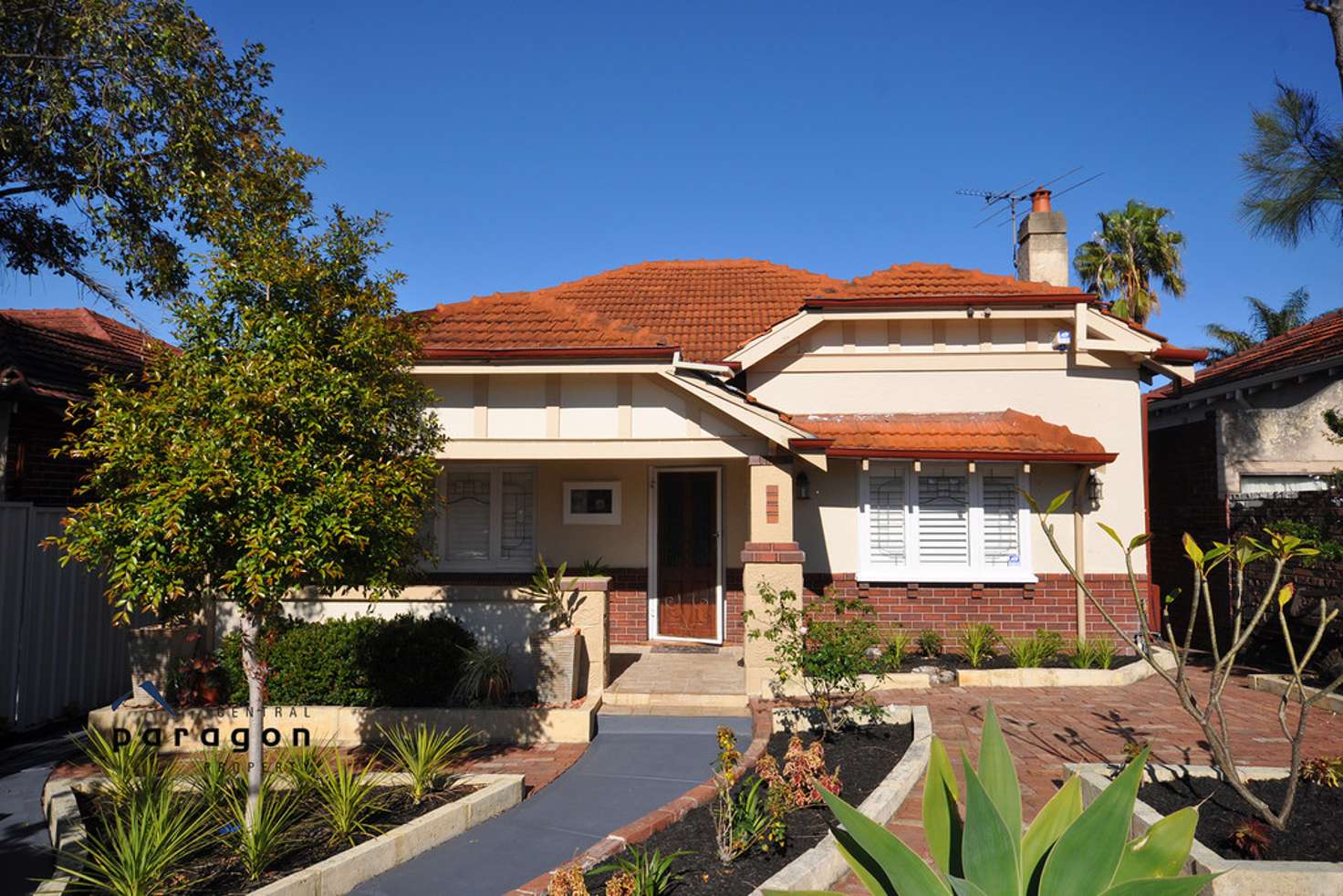 Main view of Homely house listing, 427 Walcott Street, North Perth WA 6006