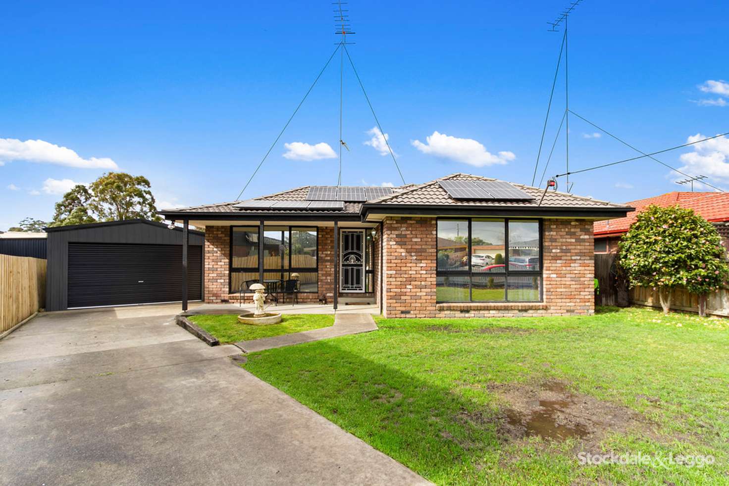Main view of Homely house listing, 4 Keith Court, Traralgon VIC 3844