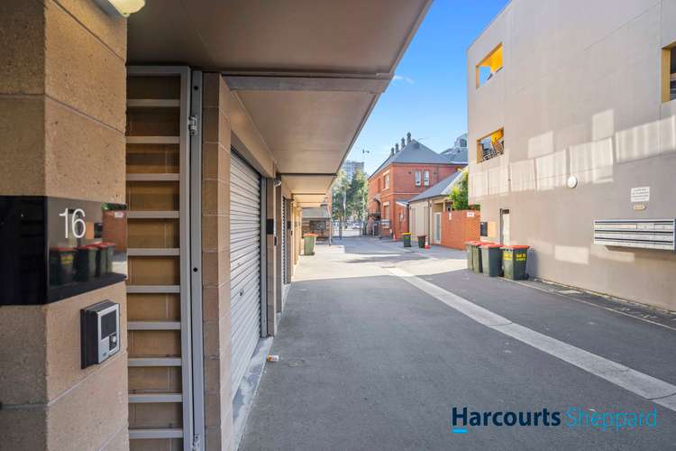 Second view of Homely townhouse listing, 16/107 Grote Street, Adelaide SA 5000