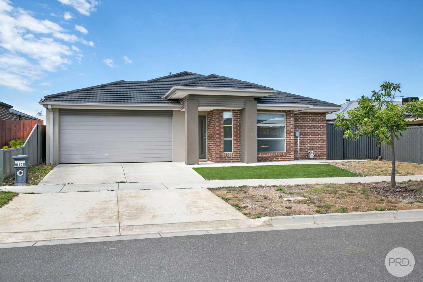 Main view of Homely house listing, 13 Zircon Street, Alfredton VIC 3350