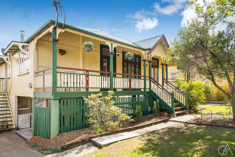 Main view of Homely house listing, 10 Wyndham Street, Herston QLD 4006