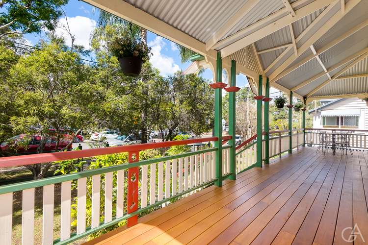 Third view of Homely house listing, 10 Wyndham Street, Herston QLD 4006