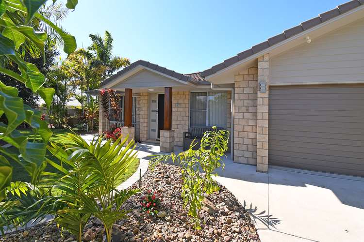 Main view of Homely house listing, 47 Sunrise Crescent, Burrum Heads QLD 4659