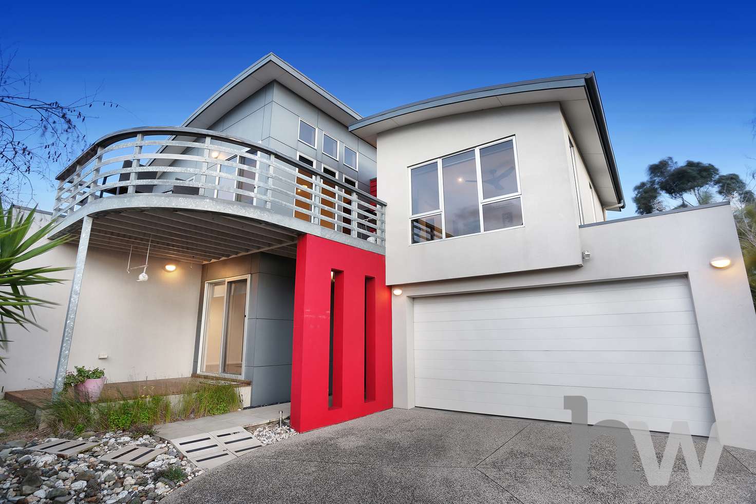 Main view of Homely house listing, 19 Horizon Court, Highton VIC 3216