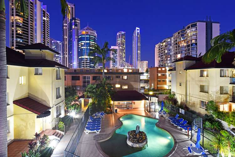 Fifth view of Homely apartment listing, 34/49-53 Peninsular Drive, Surfers Paradise QLD 4217