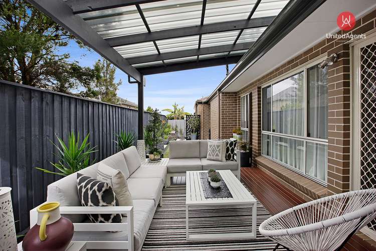 Second view of Homely house listing, 21 Conway Avenue, West Hoxton NSW 2171