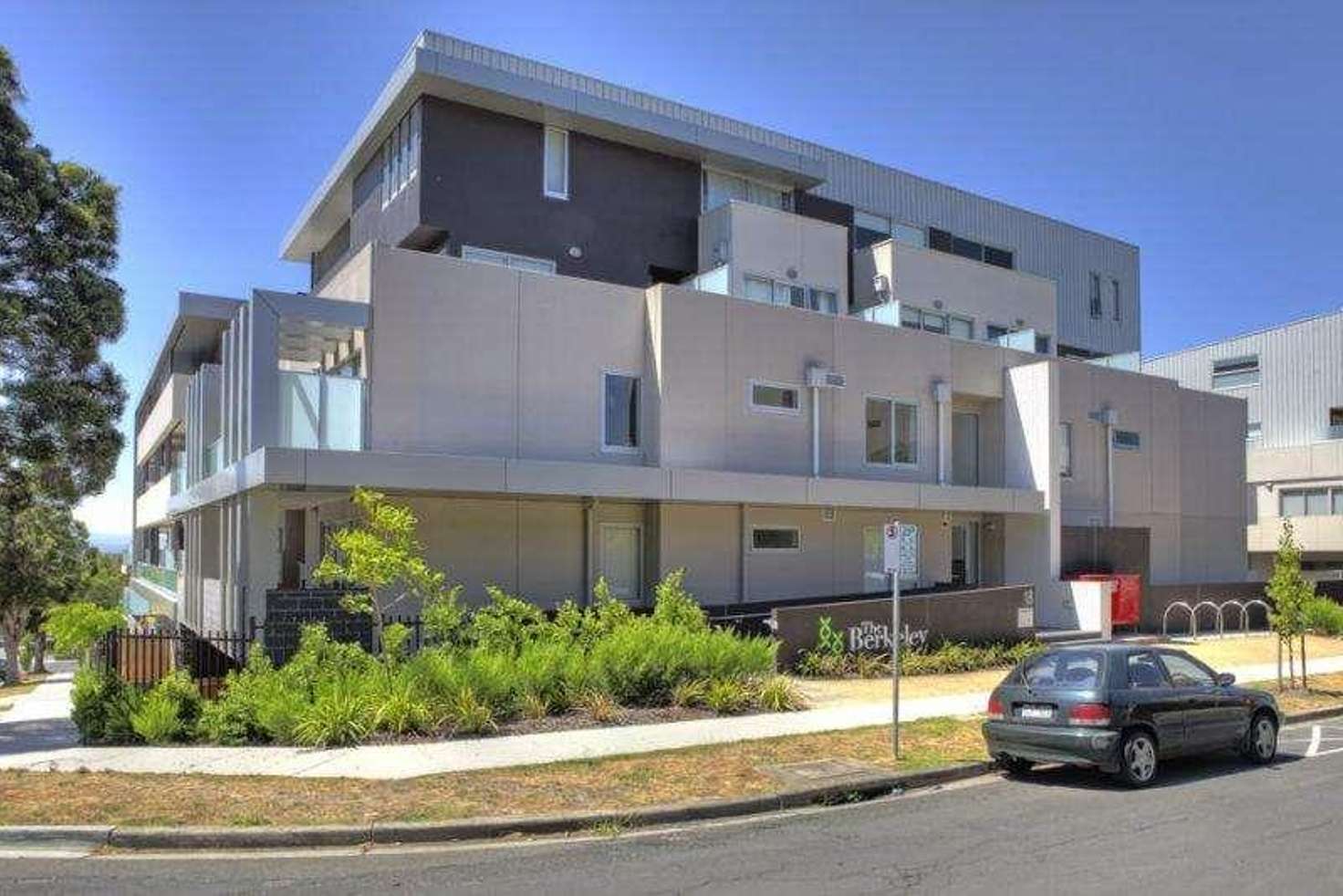 Main view of Homely apartment listing, 104/18 Berkeley Street, Doncaster VIC 3108