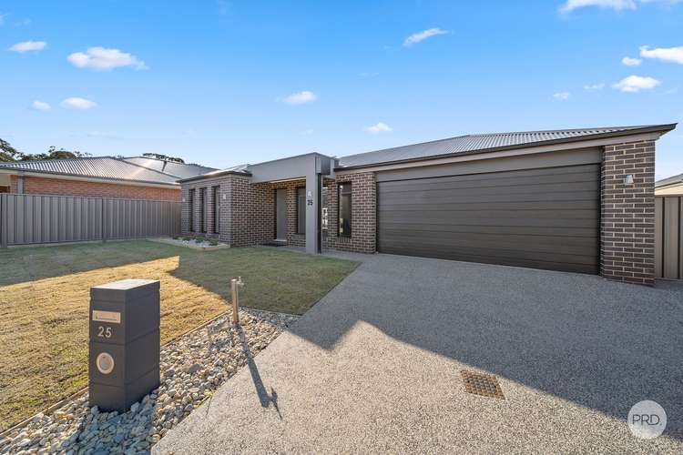 Second view of Homely house listing, 25 Eden Way, Maiden Gully VIC 3551