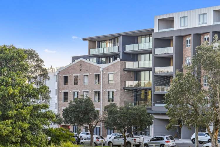 Second view of Homely apartment listing, GO1/3 Barwon Park Road, St Peters NSW 2044