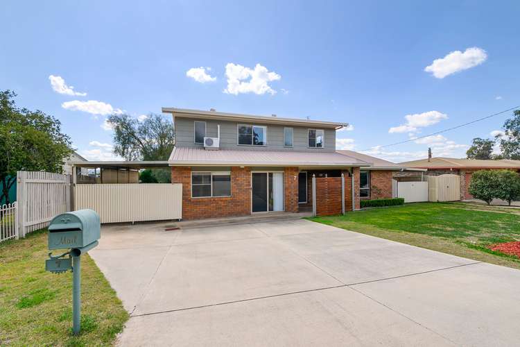 Main view of Homely house listing, 7 Willi Street, Warwick QLD 4370