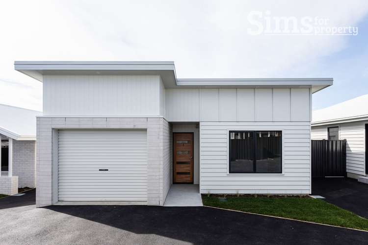 Second view of Homely townhouse listing, 3/1 Vale Street, Prospect Vale TAS 7250