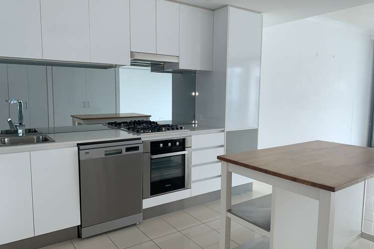 Second view of Homely unit listing, 301/43 Harbour Town Drive, Biggera Waters QLD 4216