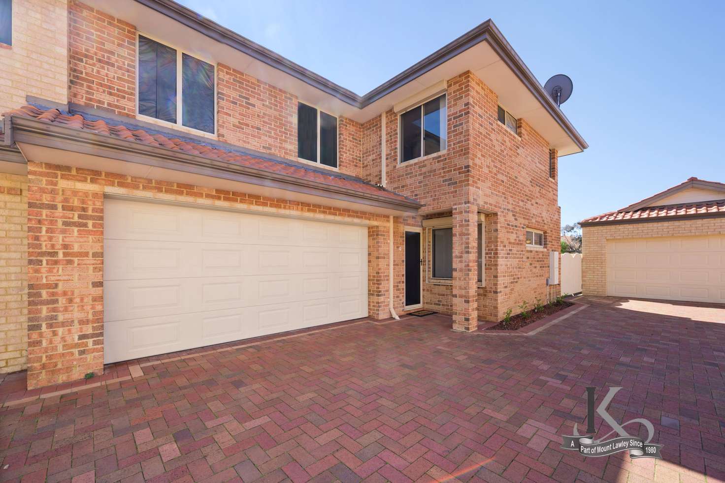 Main view of Homely house listing, 4/258 Flinders Street, Nollamara WA 6061