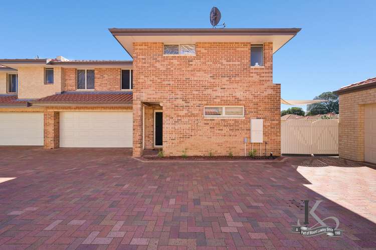 Second view of Homely house listing, 4/258 Flinders Street, Nollamara WA 6061