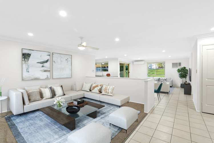 Third view of Homely house listing, 21 Talara Way, Mango Hill QLD 4509